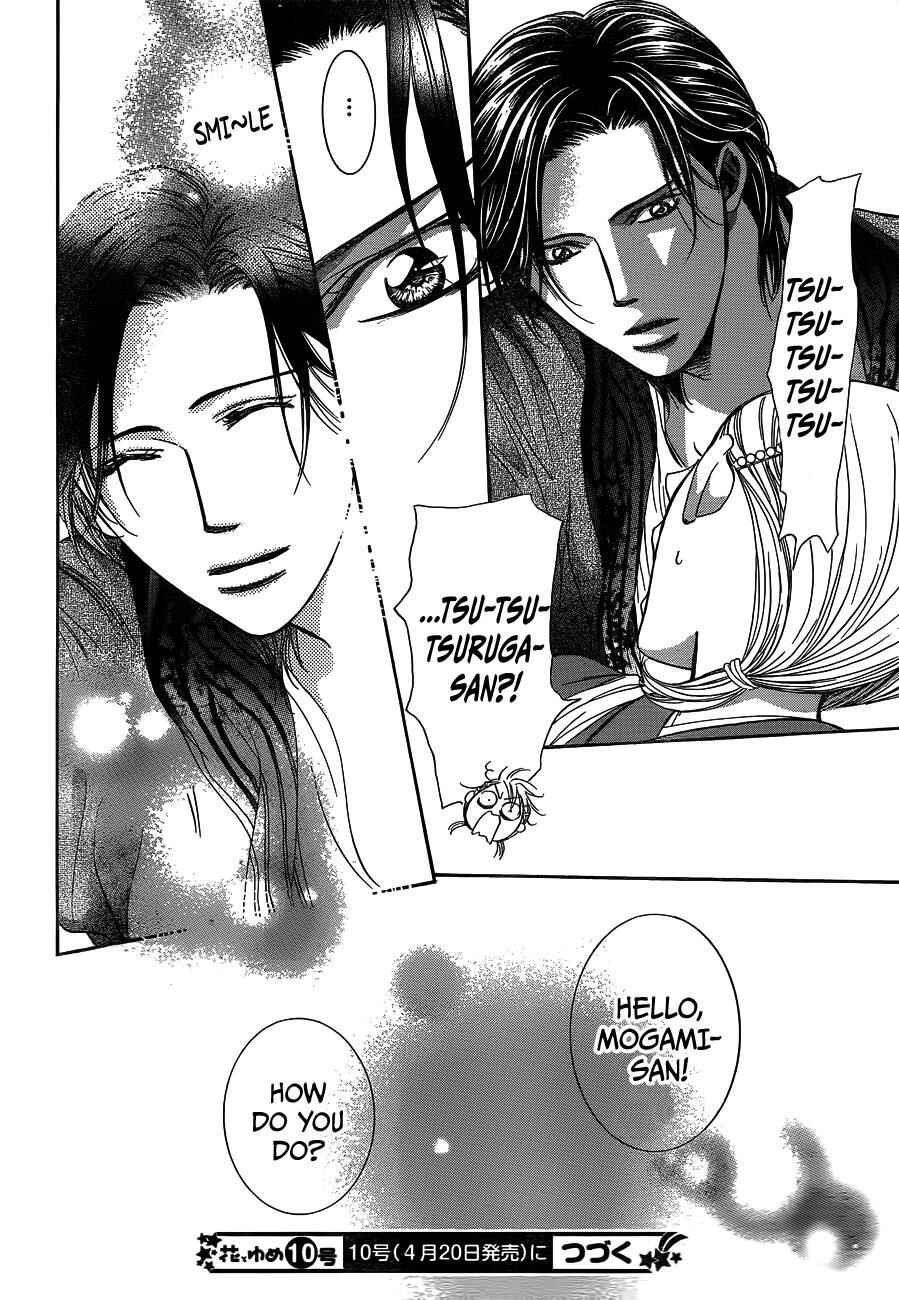Skip Beat! Chapter 234 page 29