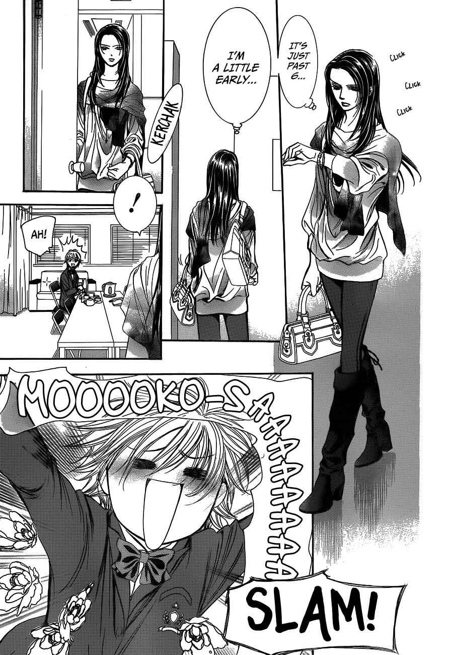Skip Beat! Chapter 234 page 4
