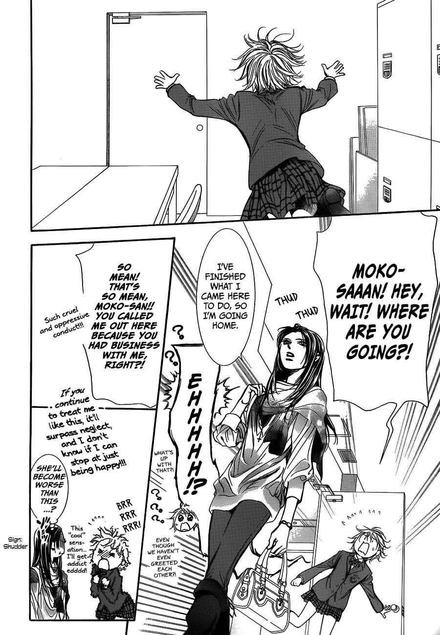 Skip Beat! Chapter 234 page 5
