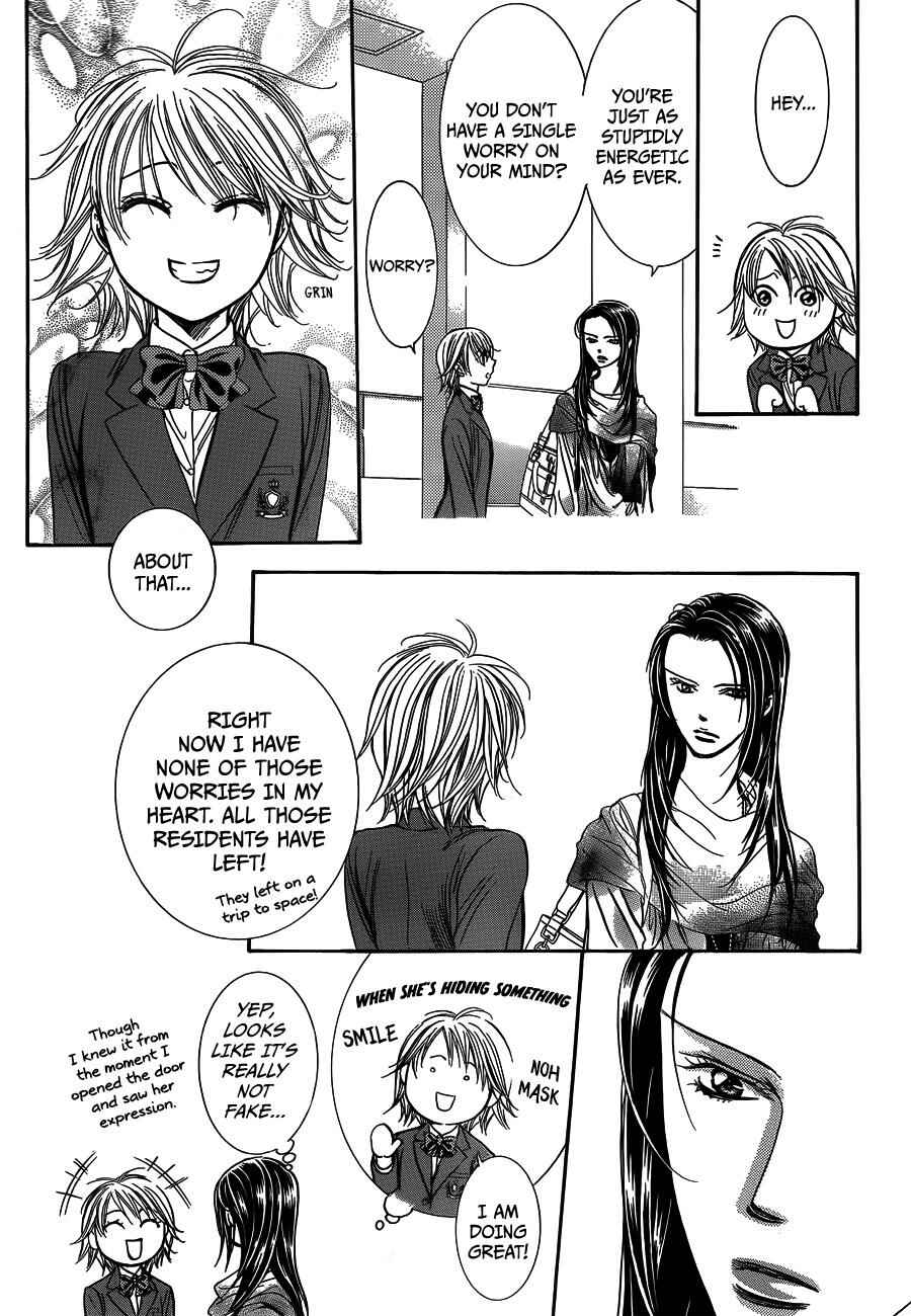 Skip Beat! Chapter 234 page 6