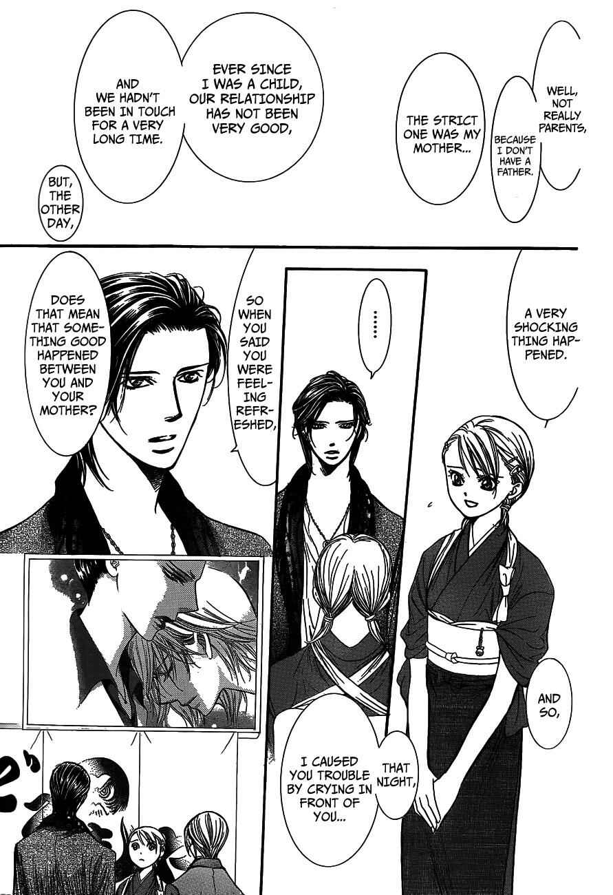 Skip Beat! Chapter 235 page 6