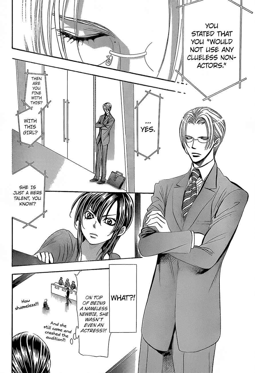 Skip Beat! Chapter 245 page 7