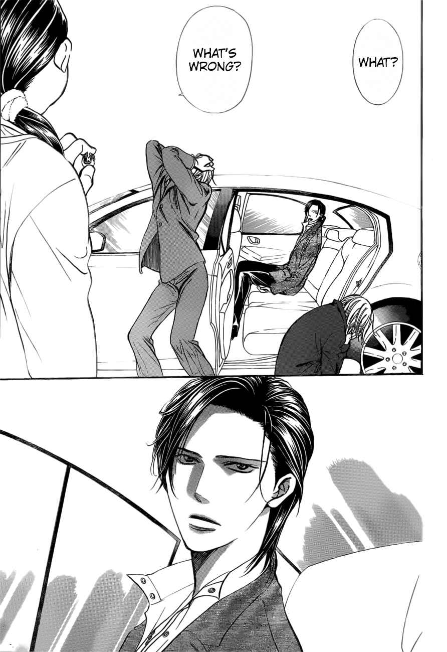 Skip Beat! Chapter 266 page 20