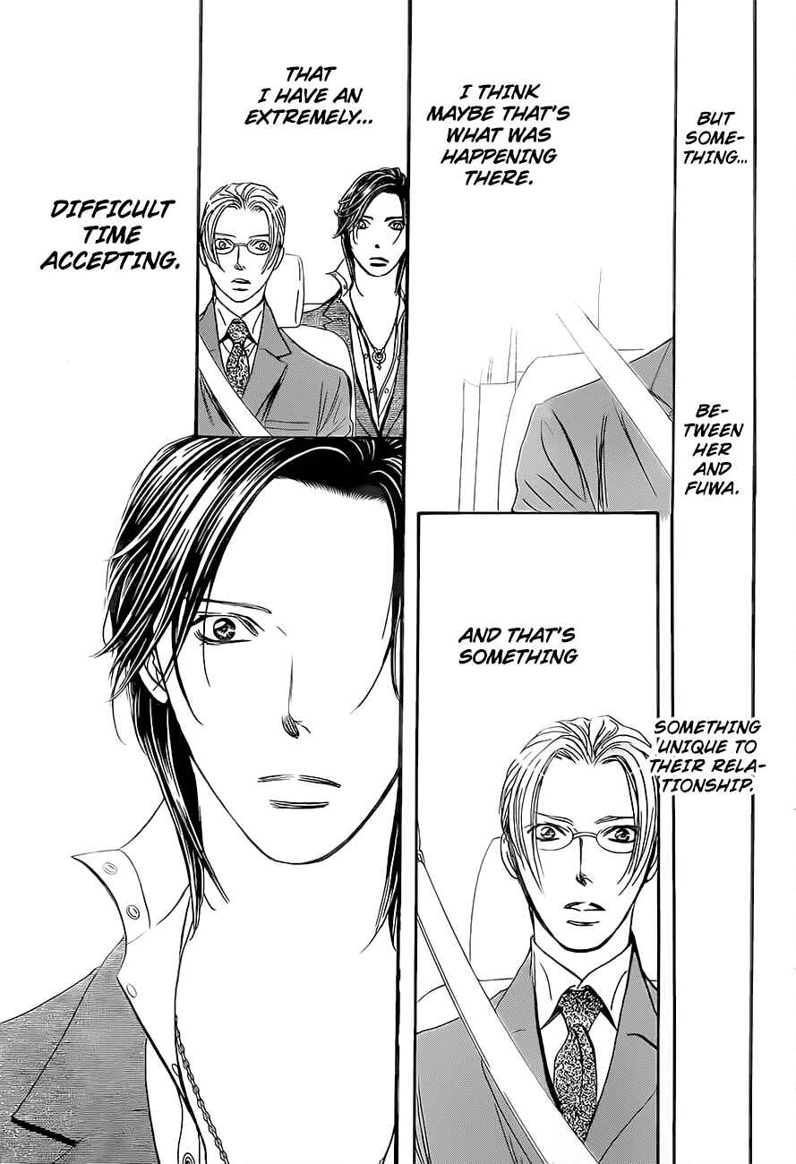 Skip Beat! Chapter 266 page 2