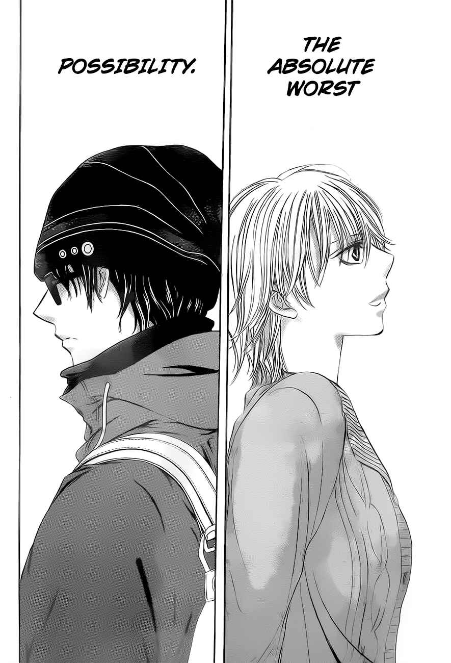Skip Beat! Chapter 266 page 3