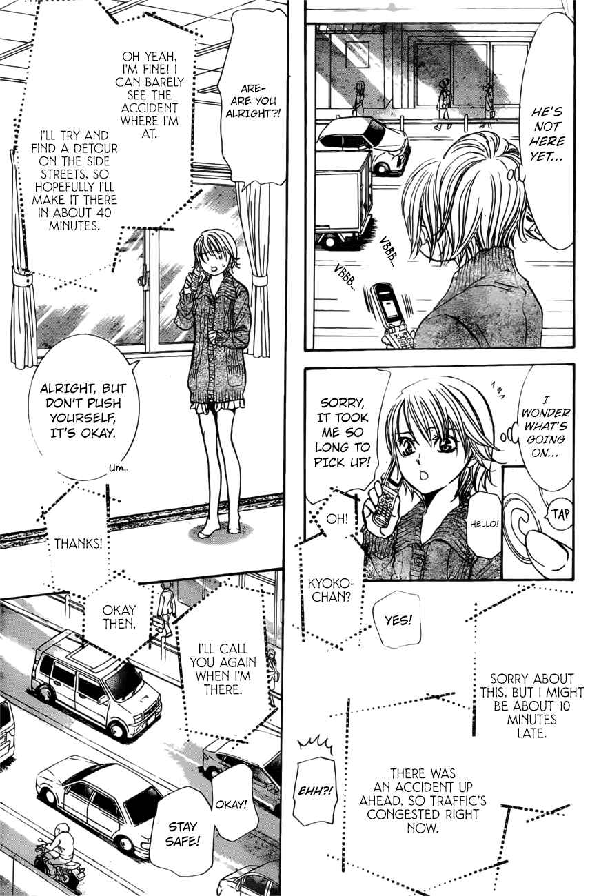 Skip Beat! Chapter 266 page 8