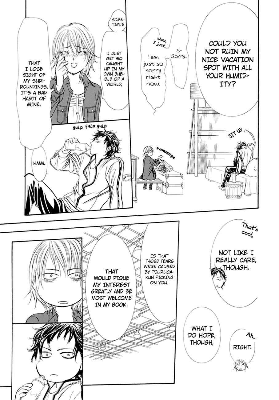 Skip Beat! Chapter 268 page 10