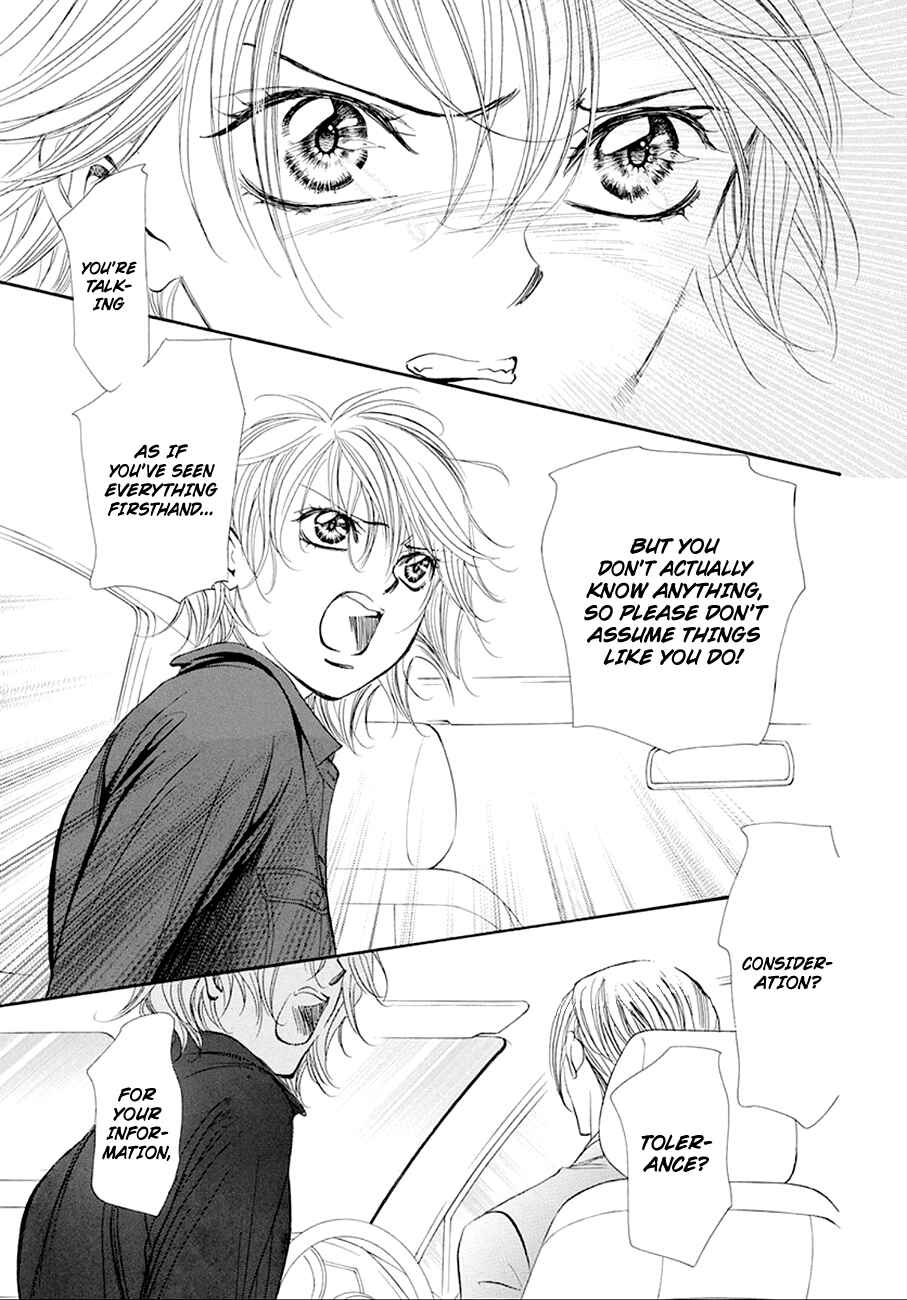 Skip Beat! Chapter 268 page 2