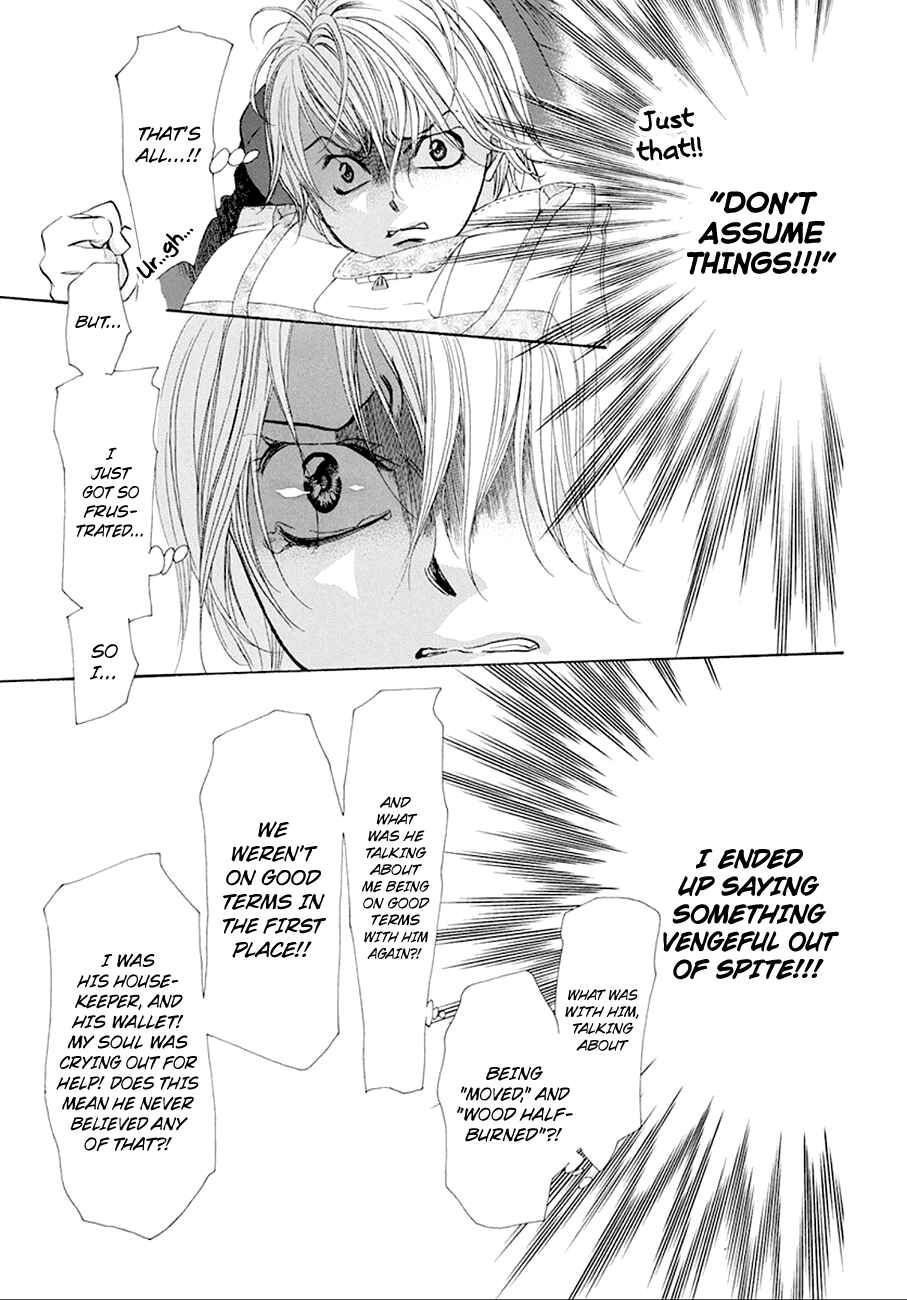 Skip Beat! Chapter 268 page 6
