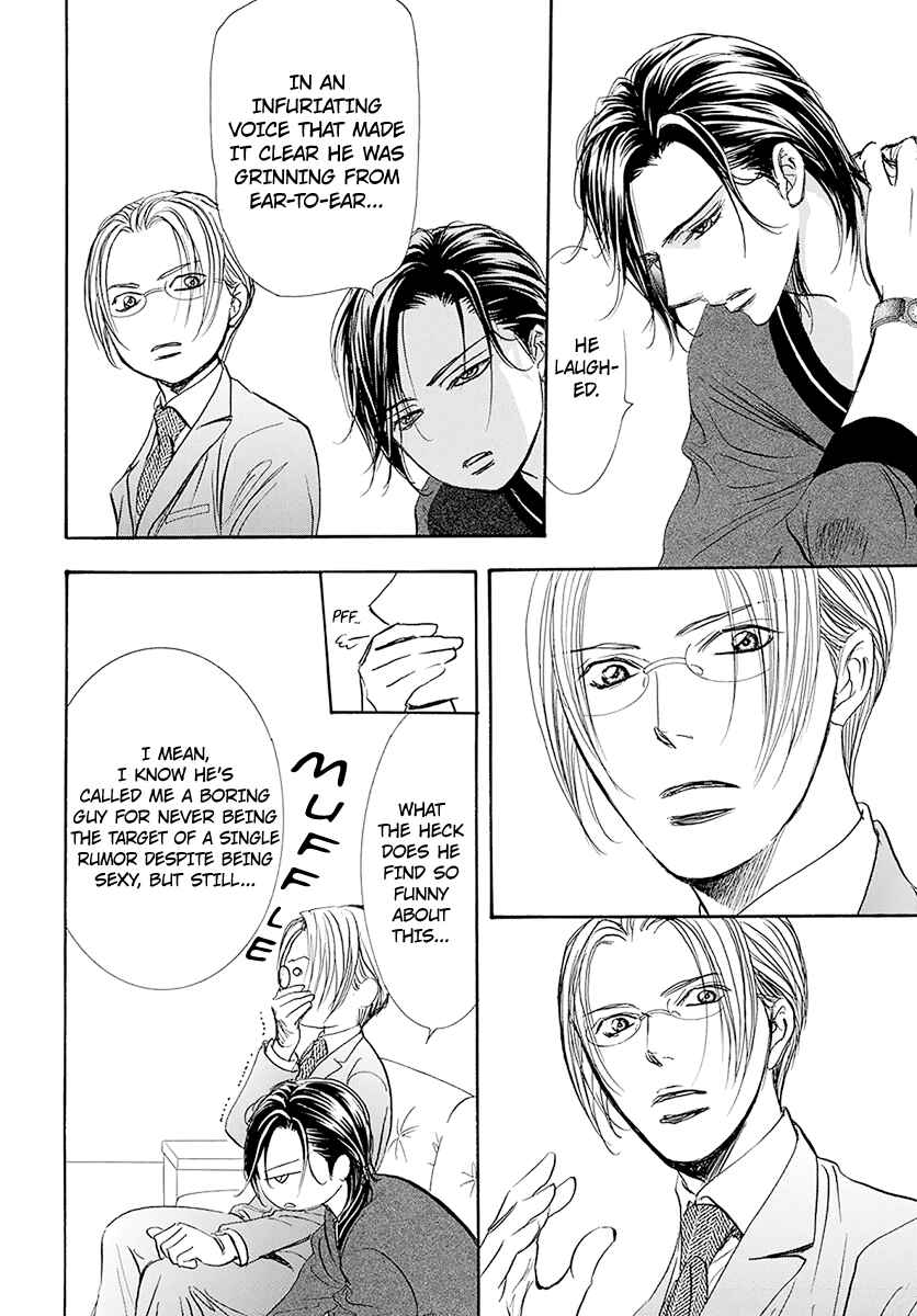 Skip Beat! Chapter 270 page 9