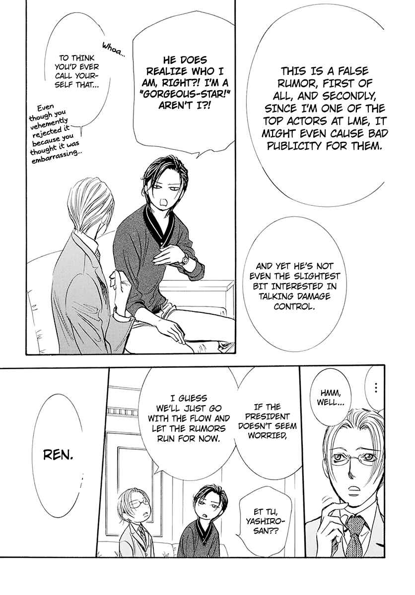 Skip Beat! Chapter 270 page 10