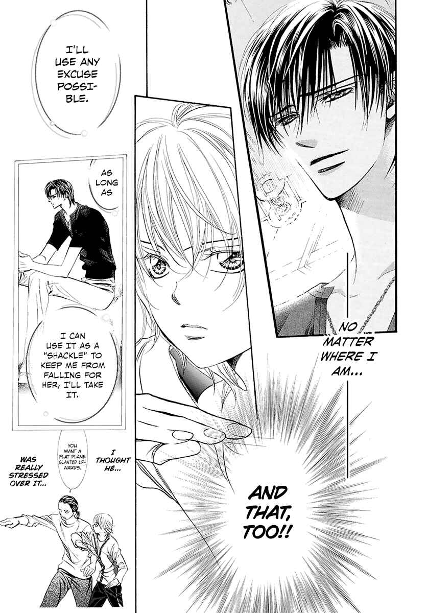 Skip Beat! Chapter 270 page 18