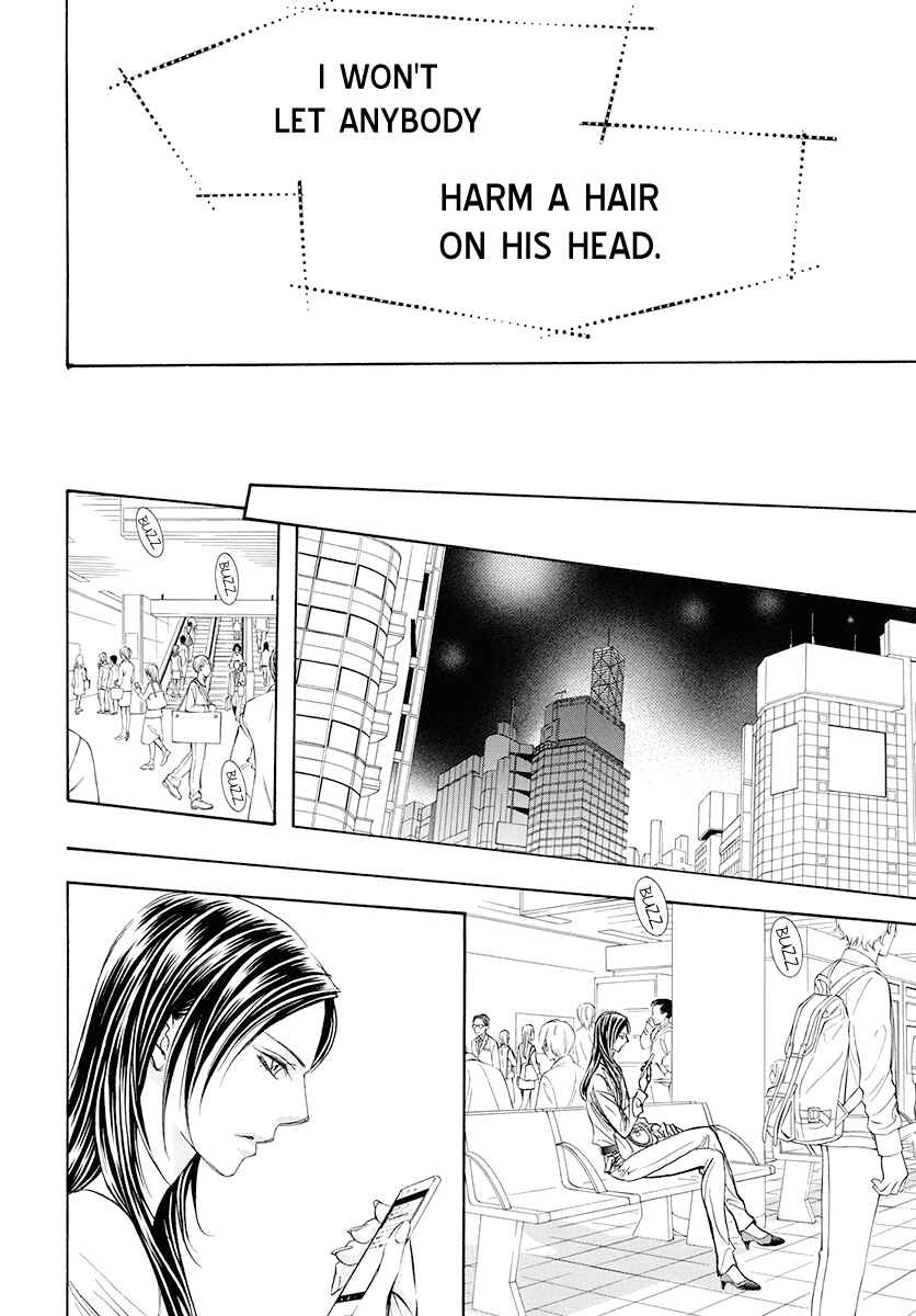 Skip Beat! Chapter 273 page 9