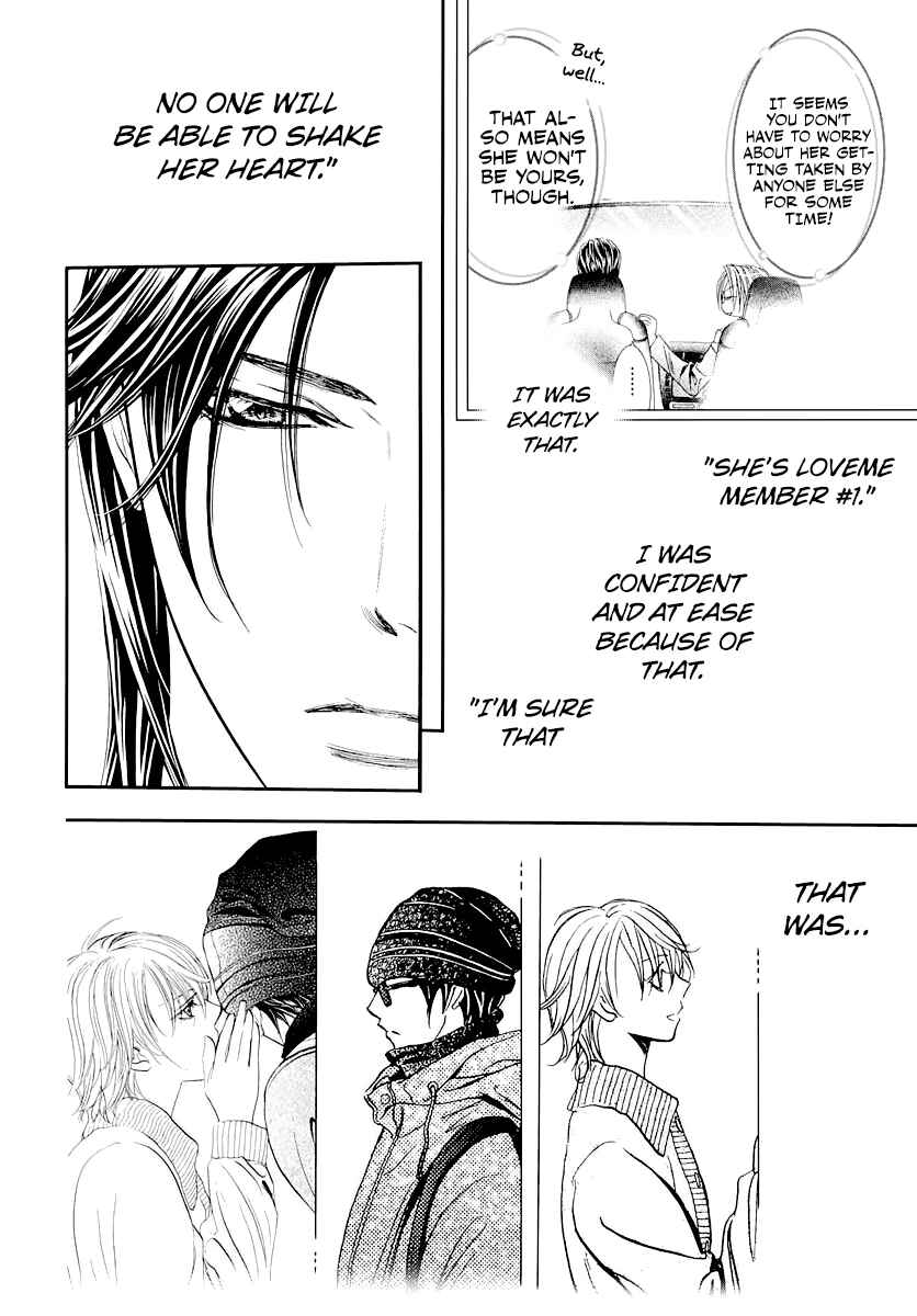 Skip Beat! Chapter 276 page 9