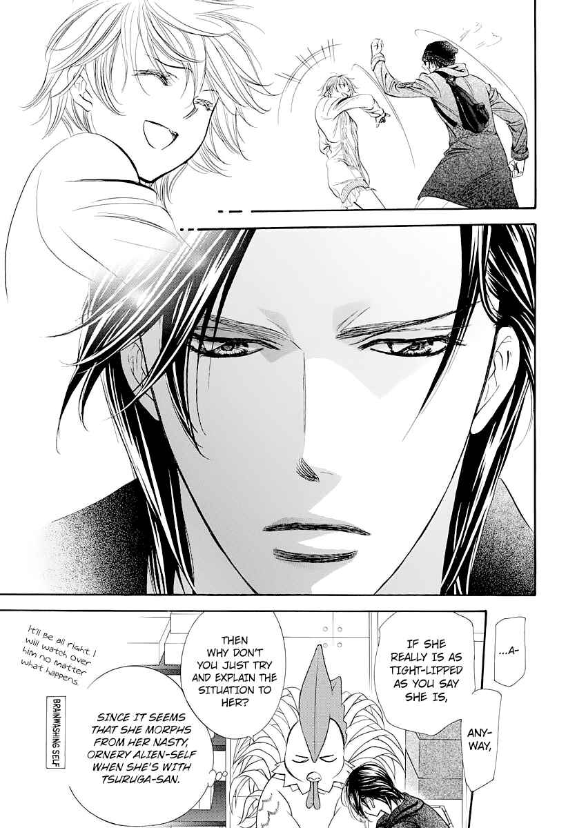 Skip Beat! Chapter 276 page 10
