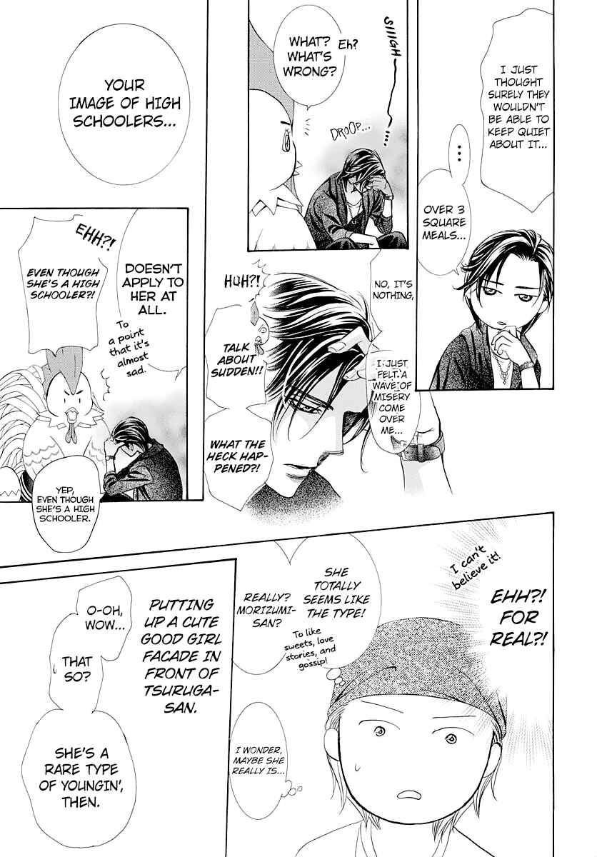 Skip Beat! Chapter 276 page 6
