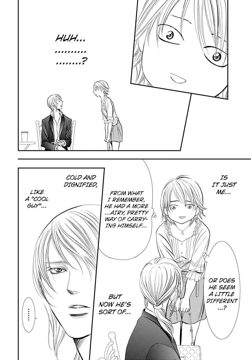 Skip Beat! Chapter 287 page 15