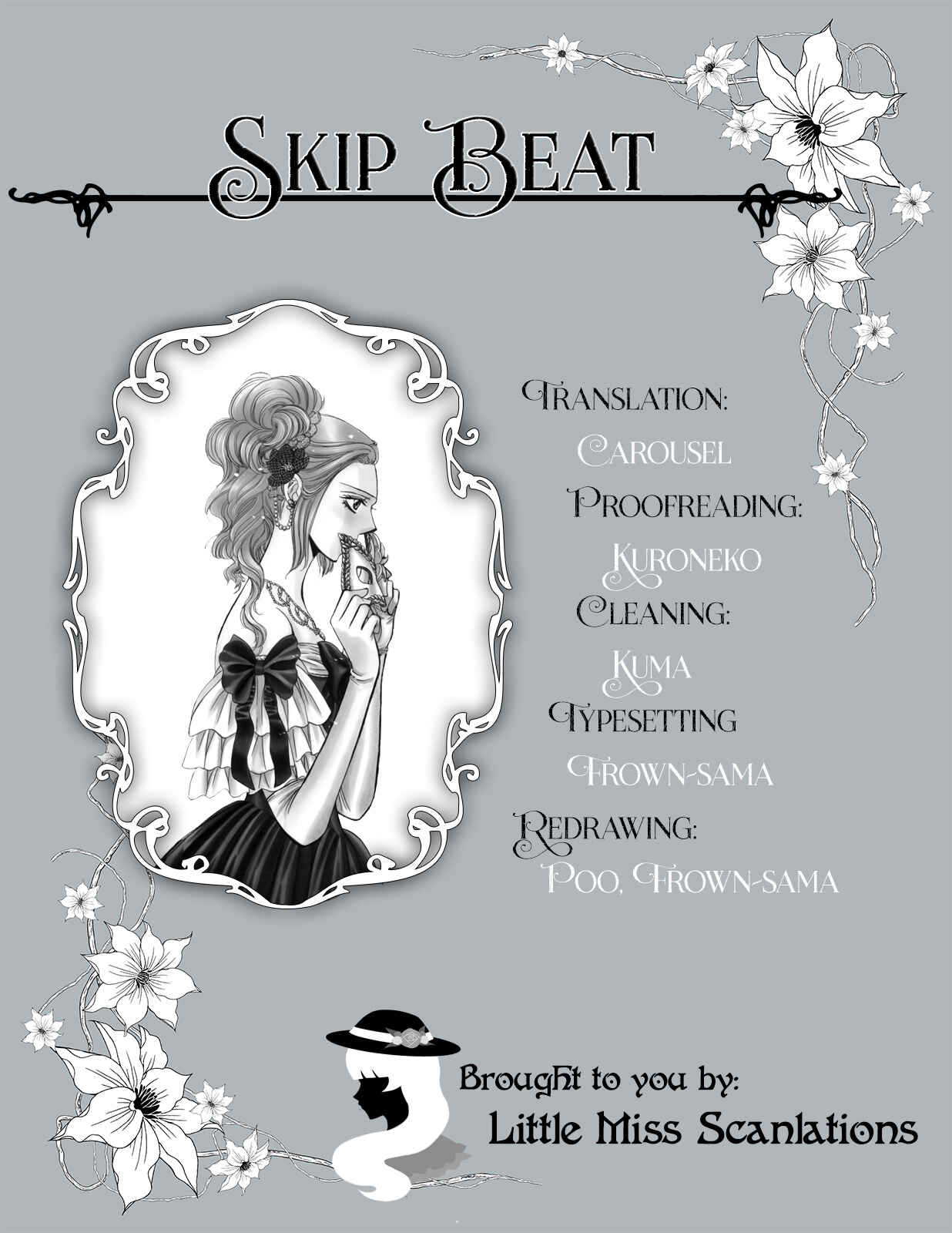Skip Beat! Chapter 287 page 19