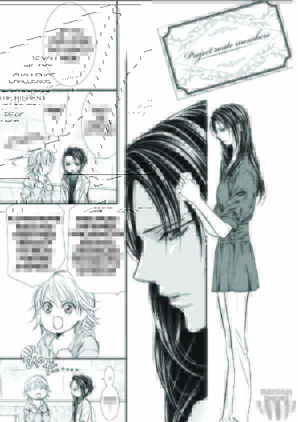 Skip Beat! Chapter 303 page 15