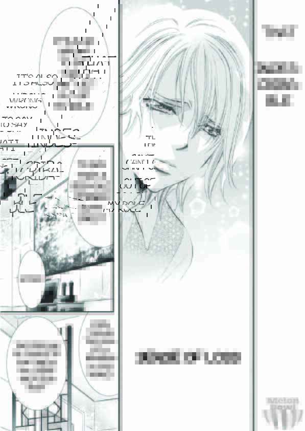 Skip Beat! Chapter 303 page 3