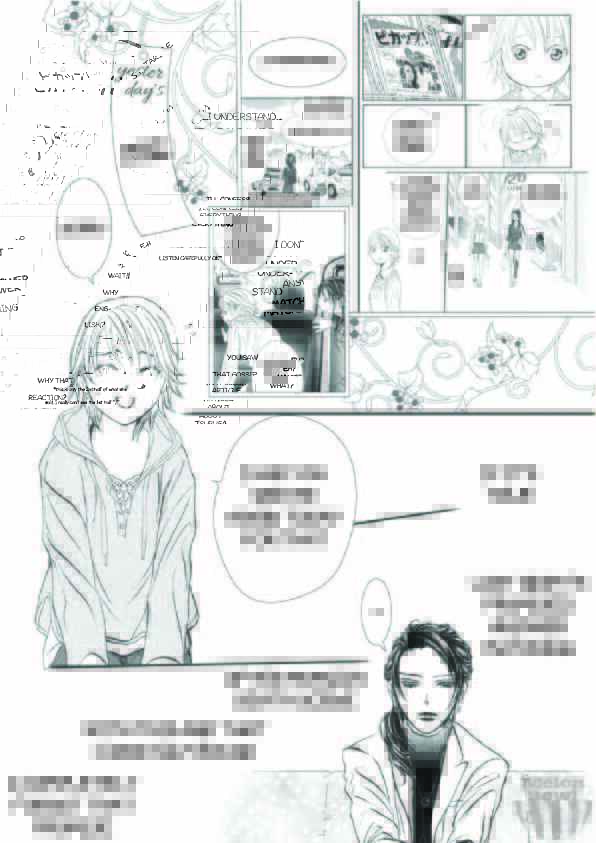 Skip Beat! Chapter 303 page 6