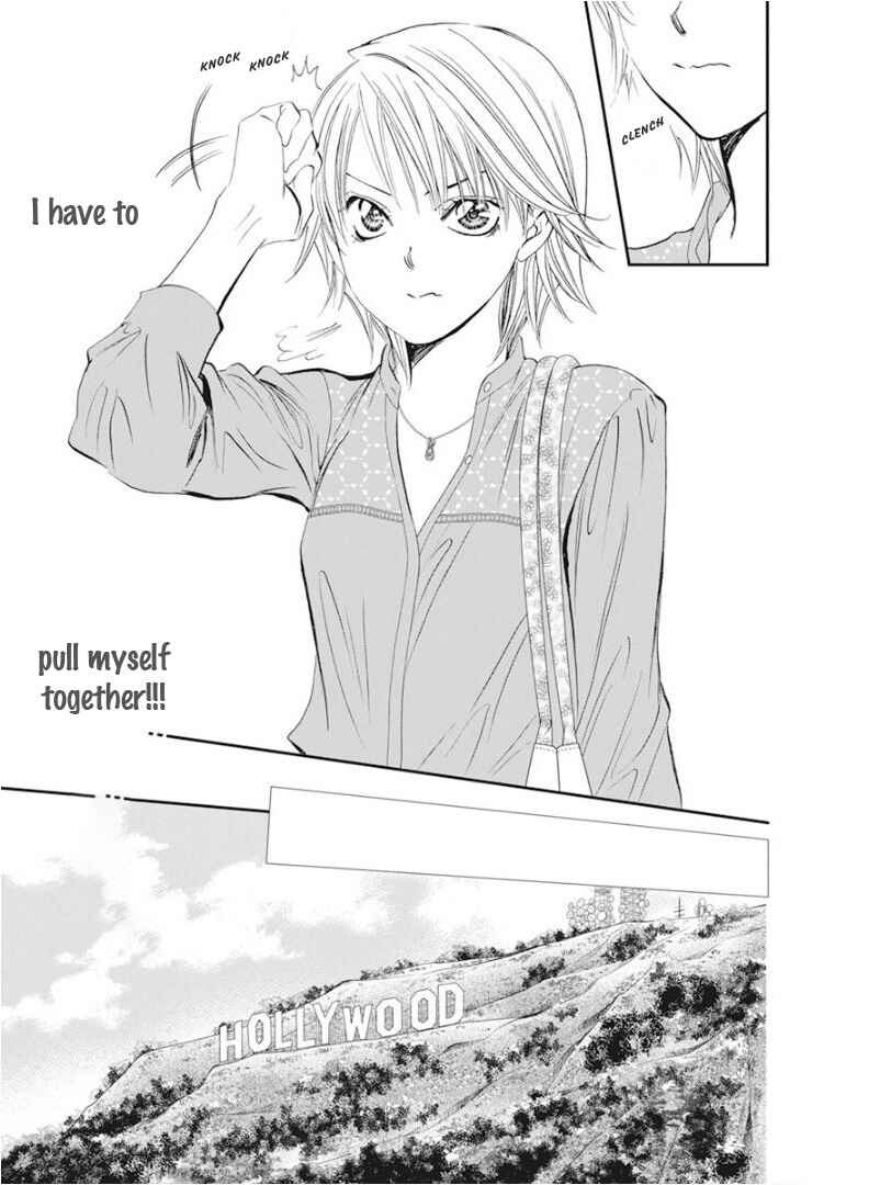 Skip Beat! Chapter 313 page 11