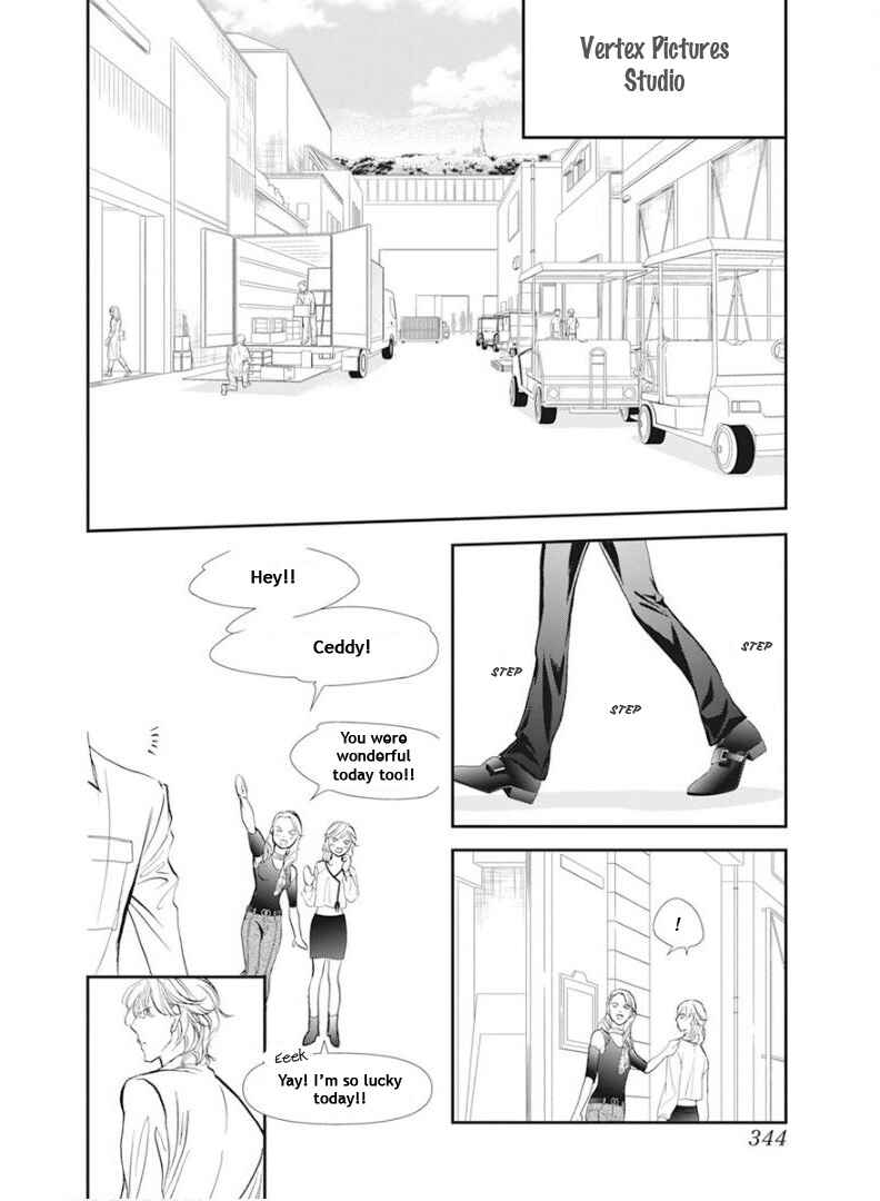 Skip Beat! Chapter 313 page 12