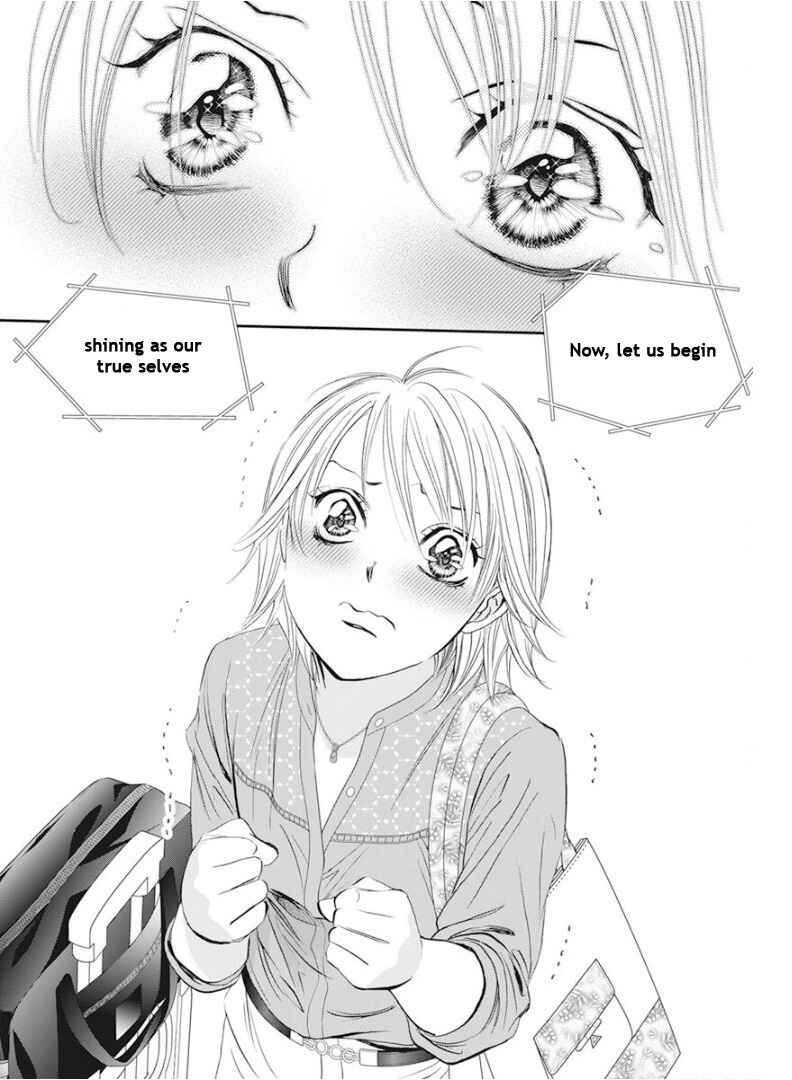 Skip Beat! Chapter 313 page 3
