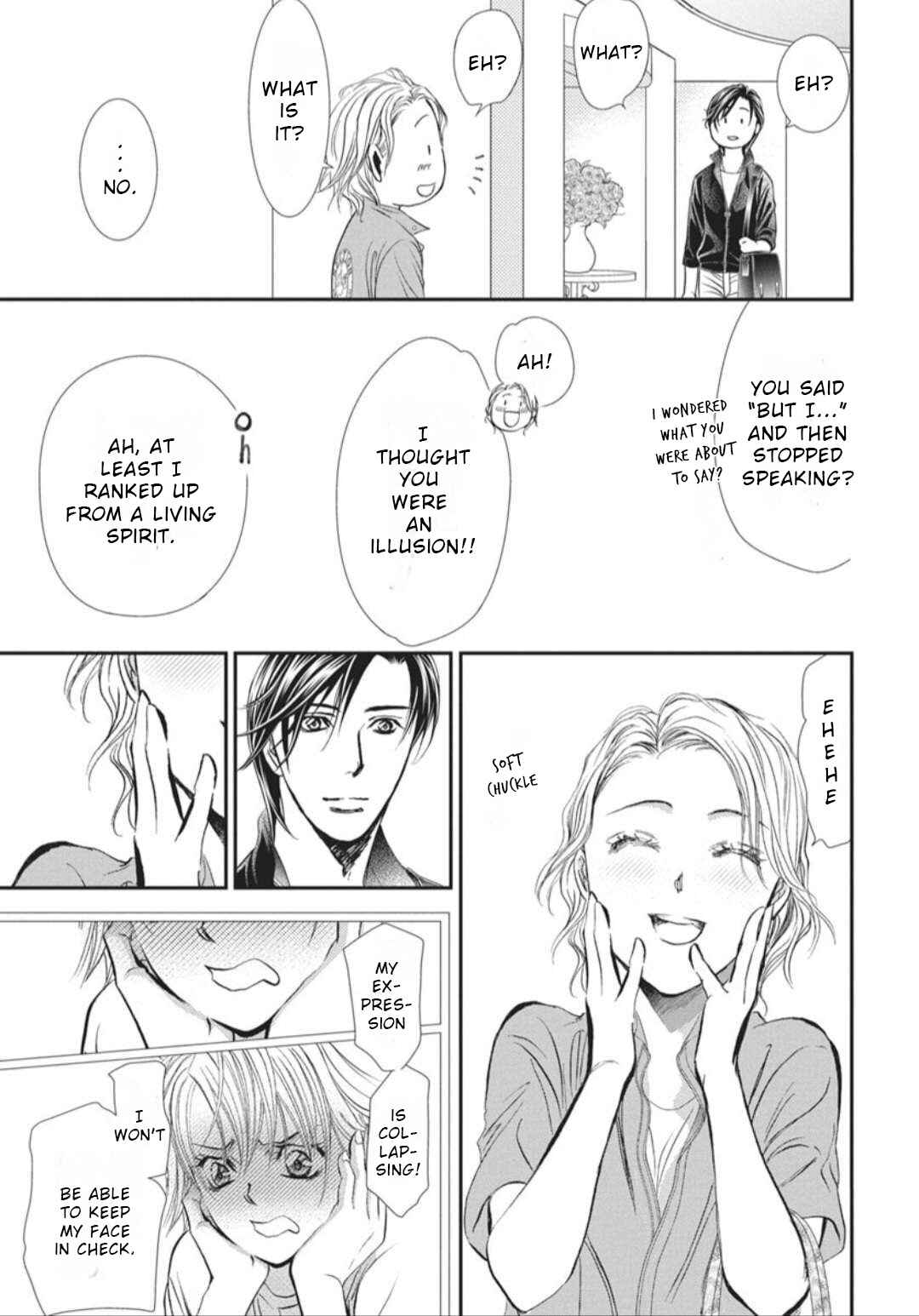 Skip Beat! Chapter 324 page 11