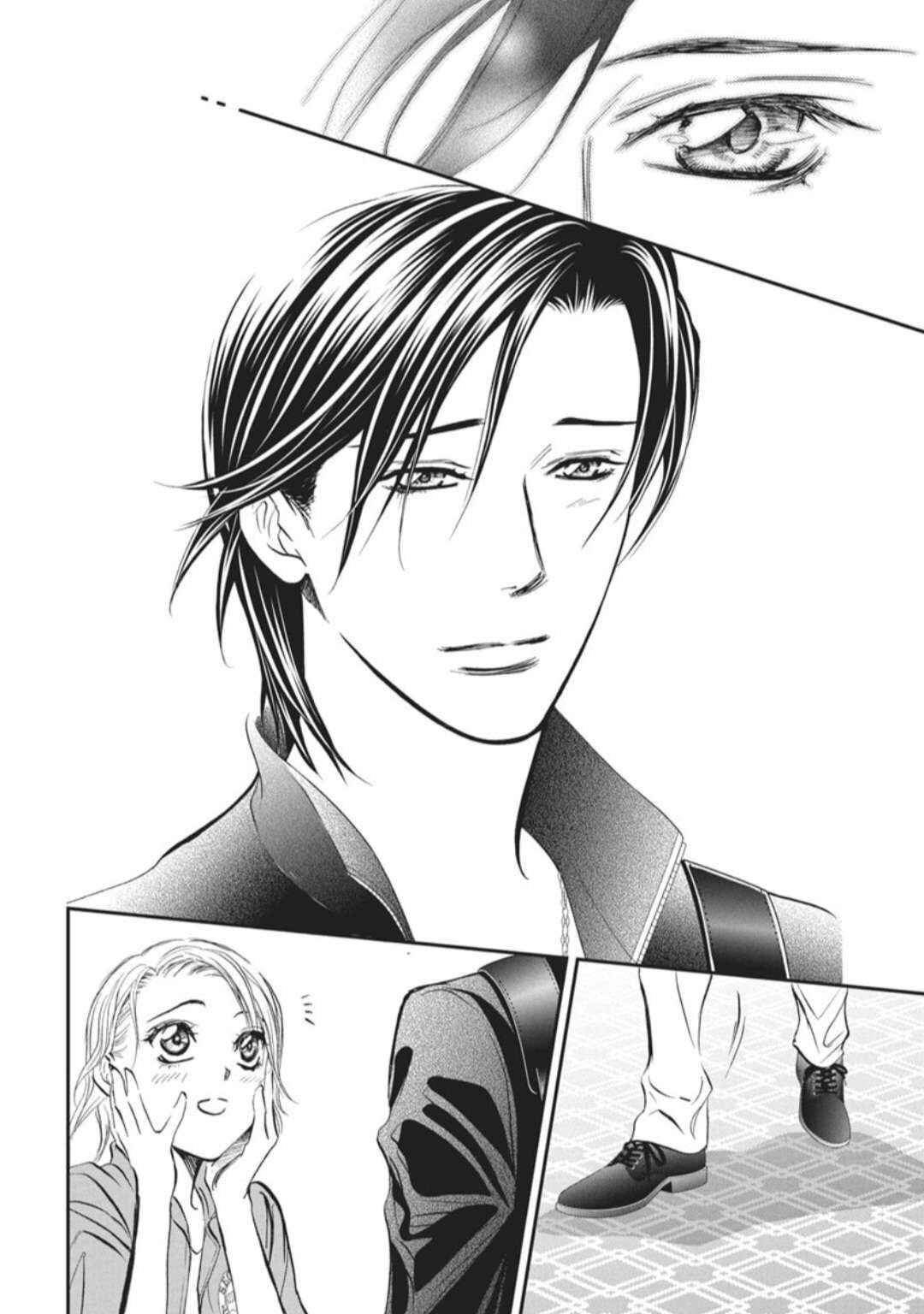 Skip Beat! Chapter 324 page 12
