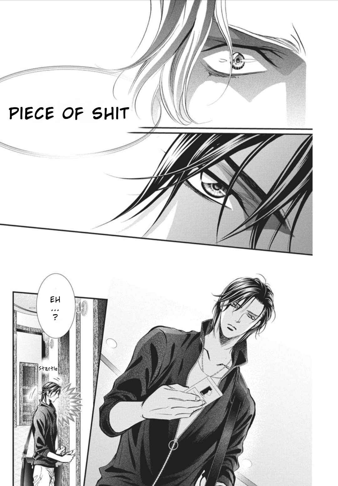 Skip Beat! Chapter 324 page 7