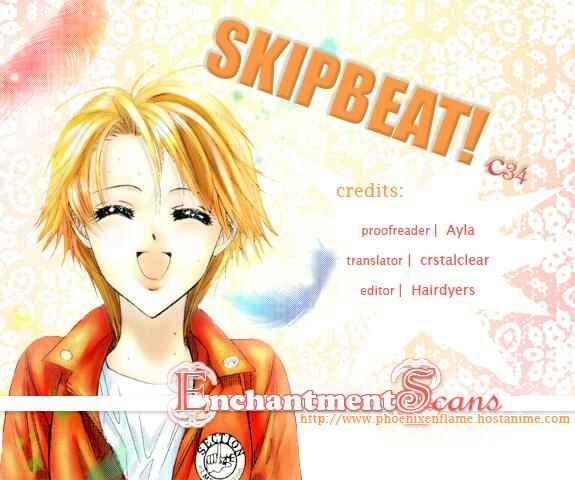 Skip Beat! Chapter 34 page 0