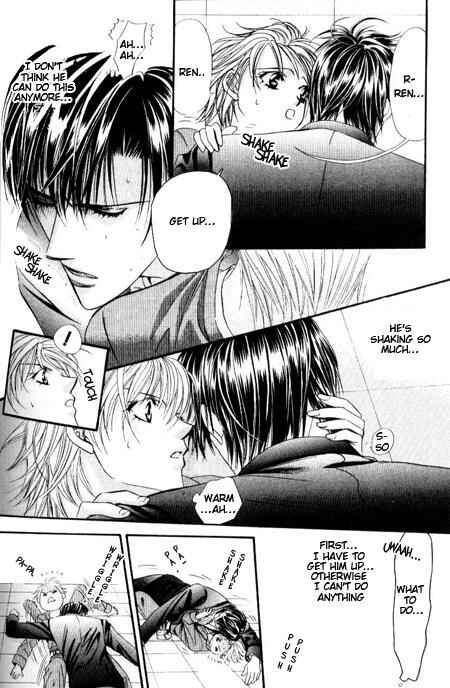 Skip Beat! Chapter 34 page 11