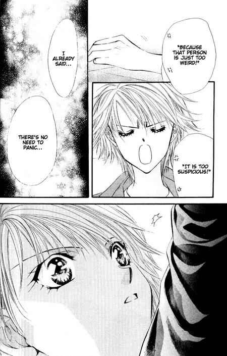Skip Beat! Chapter 34 page 13