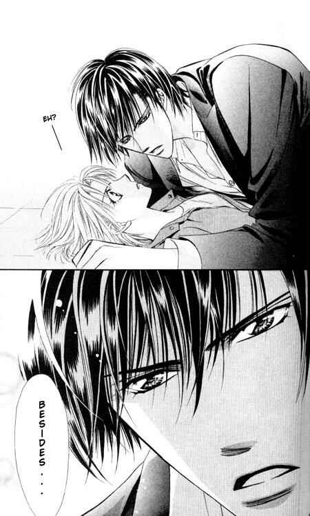 Skip Beat! Chapter 34 page 14