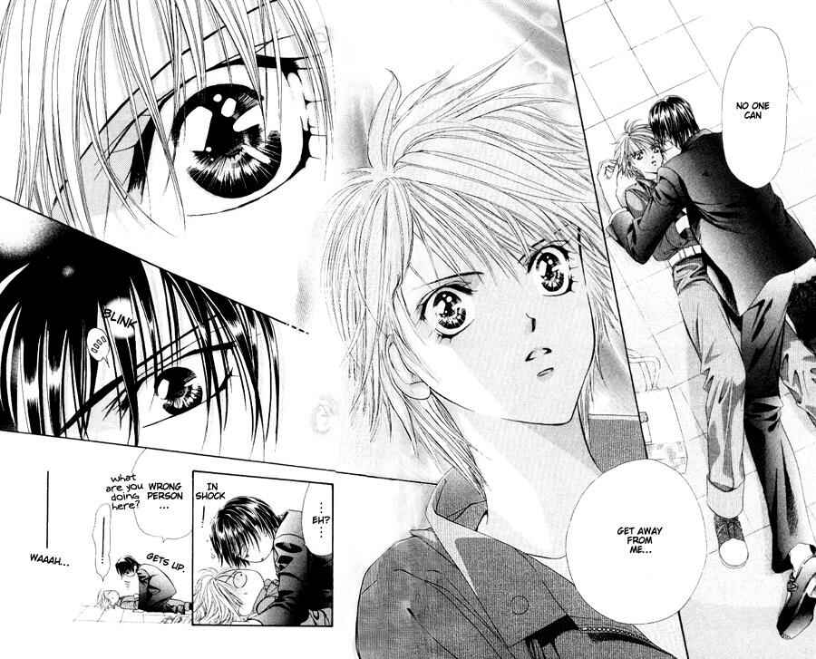 Skip Beat! Chapter 34 page 15