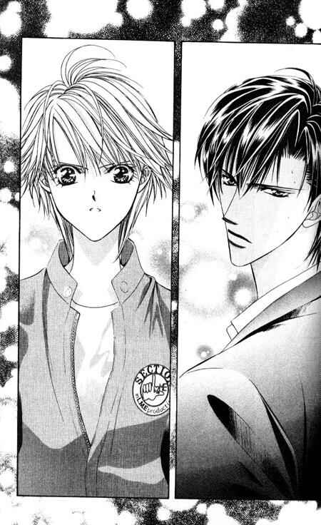 Skip Beat! Chapter 34 page 17