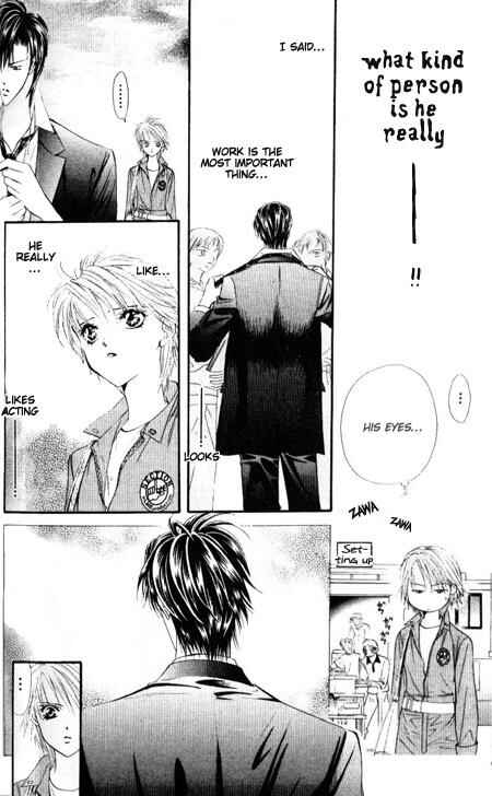 Skip Beat! Chapter 34 page 18