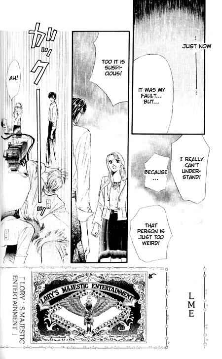 Skip Beat! Chapter 34 page 1