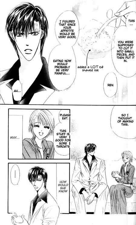 Skip Beat! Chapter 34 page 25
