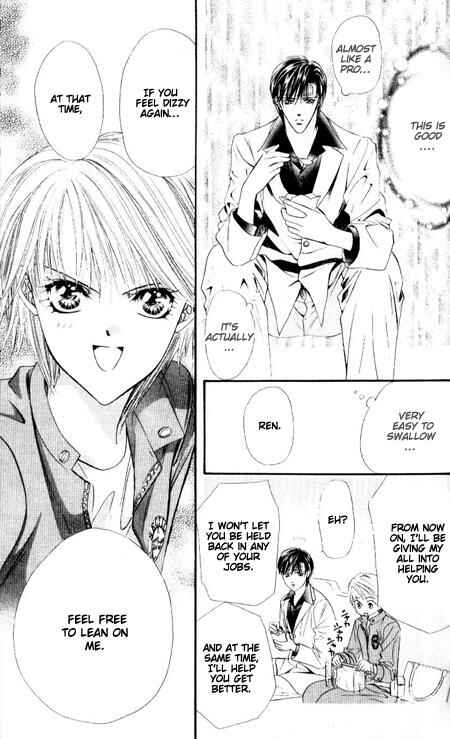Skip Beat! Chapter 34 page 27