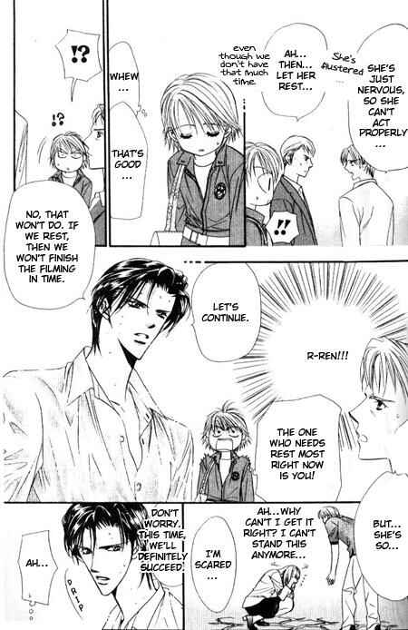 Skip Beat! Chapter 34 page 4