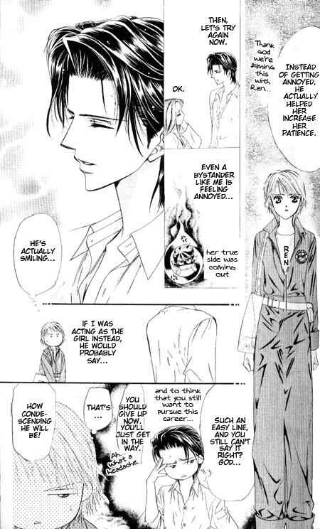 Skip Beat! Chapter 34 page 6