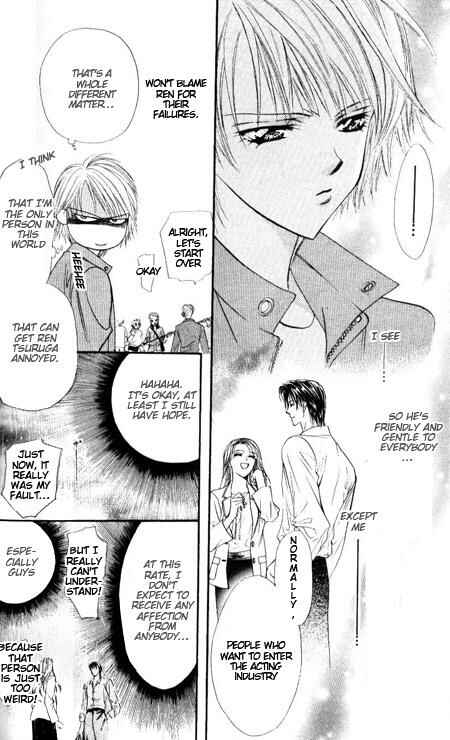 Skip Beat! Chapter 34 page 7