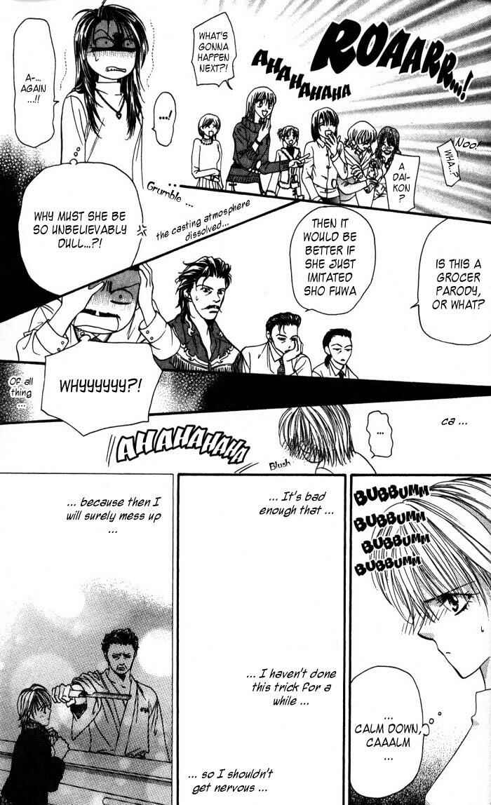 Skip Beat! Chapter 4 page 12