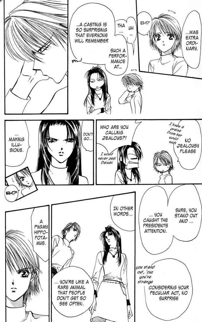 Skip Beat! Chapter 4 page 19