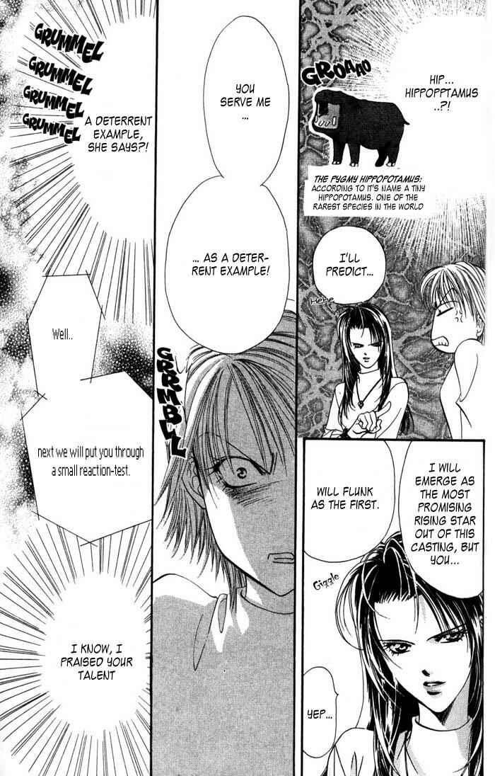 Skip Beat! Chapter 4 page 20