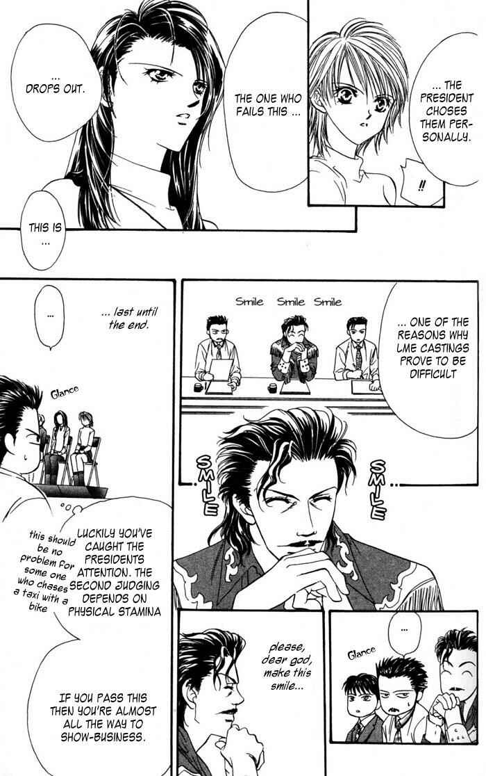 Skip Beat! Chapter 4 page 22