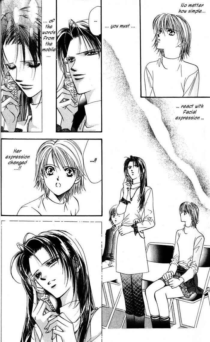 Skip Beat! Chapter 4 page 23