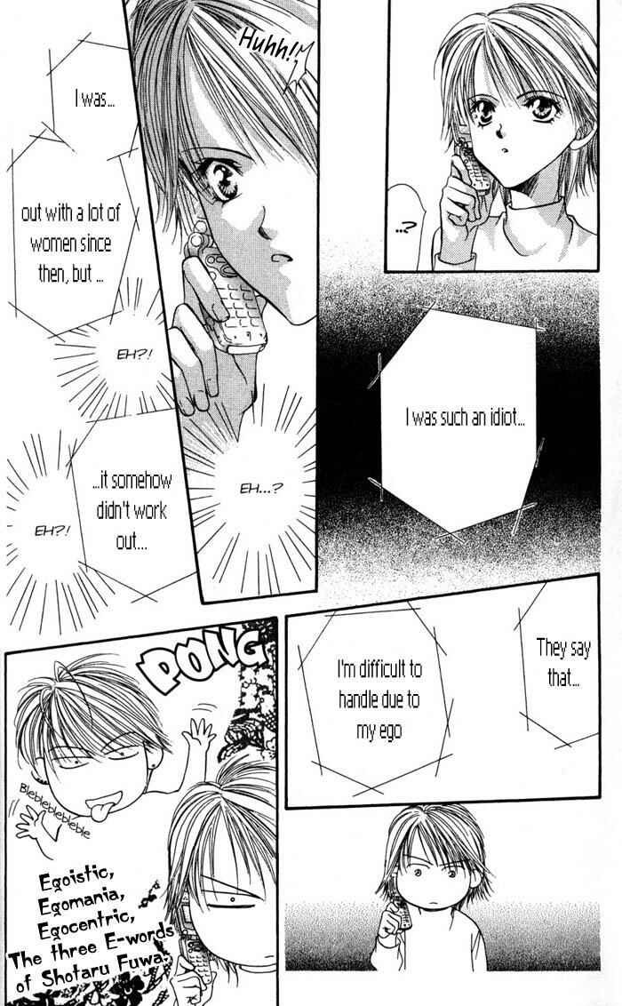 Skip Beat! Chapter 4 page 25
